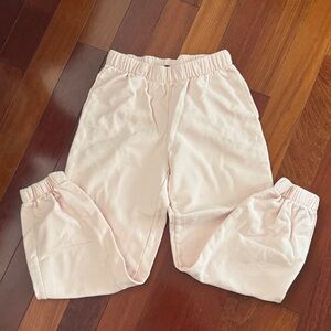 Women’s Brandy Melville Pink Sweatpants